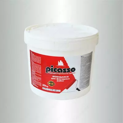Emaye PF-115 oq Super Gloss Picasso. -